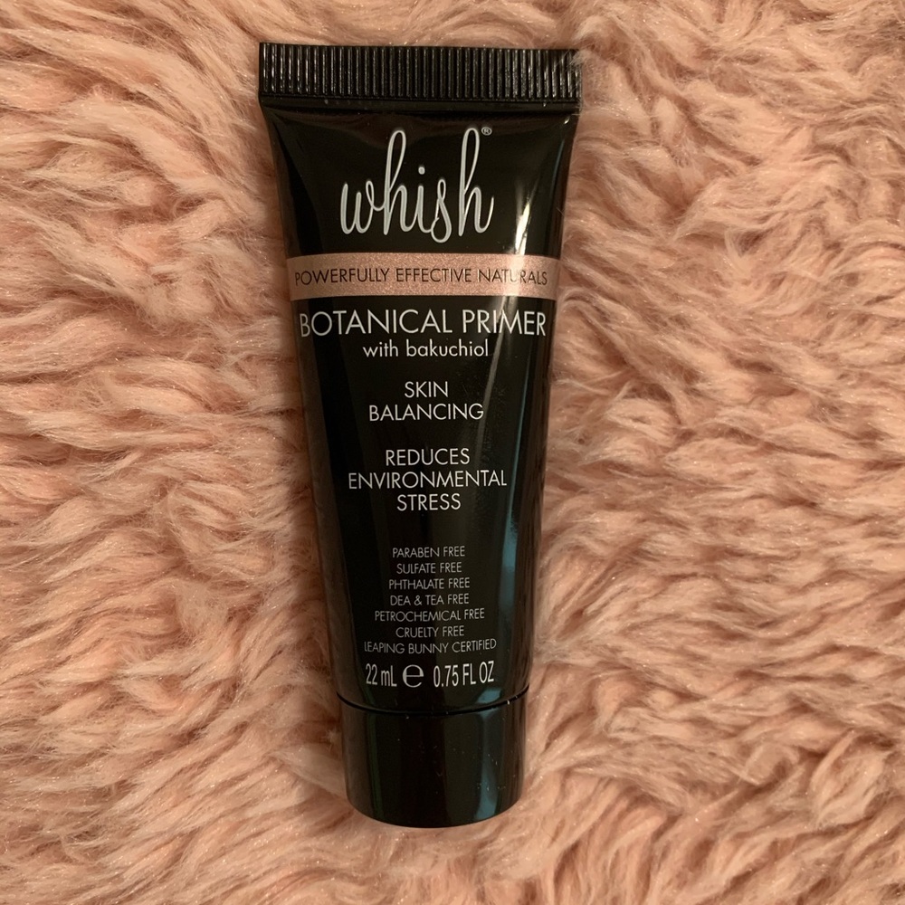 Whish biotanical primer